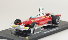 Ferrari 312 T Niki Lauda aus Sammlung 1:24 für Bastler