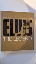 "Elvis - The Legend" The Authorize Book from The Graceland Archieves NEUWERTIG