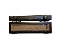 Technics SE-A900S und SU-C800U