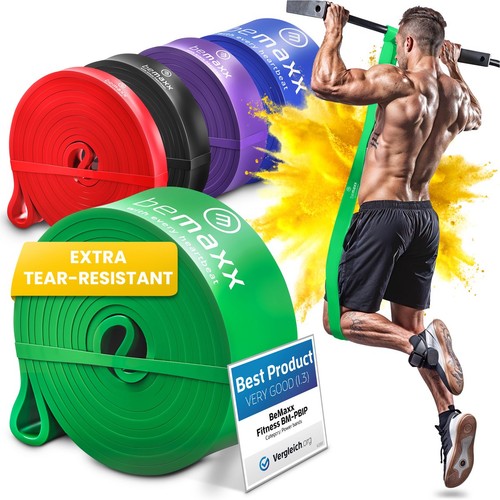 Bemaxx fitnessband pull - fitnessband, up