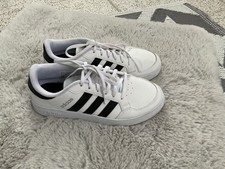  Adidas Sneaker ❤️ Classic Sneaker ~ White  ~ Vegan ?Kunstleder ~ Größe  39 