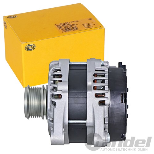 Hella lichtmaschine generator - hella,