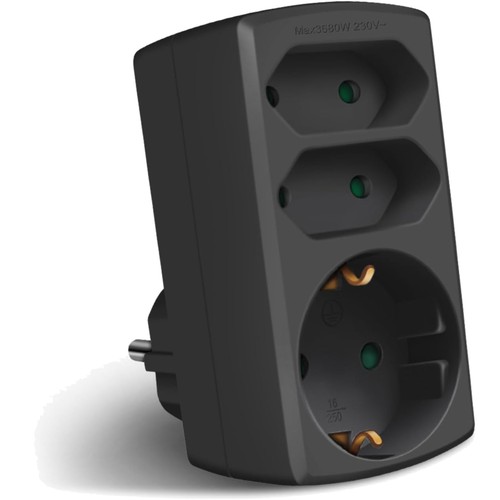 Mehrfachstecker adapter - in-1,