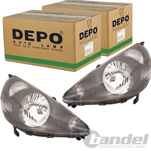Depo halogen scheinwerfer - depo,