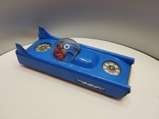 MSW Zukunftsauto Blizard 2000 Spielzeugauto DDR Anker MSB Spielzeug 