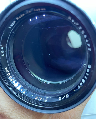 Soligor 5 80 200mm - 1:3.5, 80-200mm