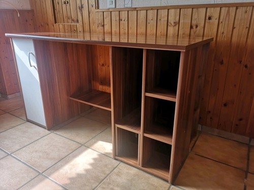 PC-Schreibtisch