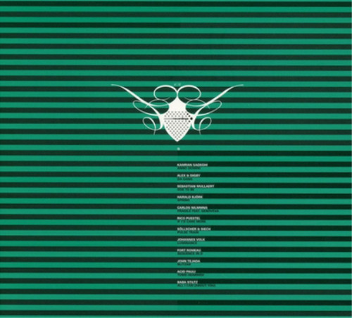 Various artists cocoon - various,