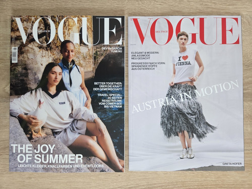 Vogue 06 2026 - vogue, the