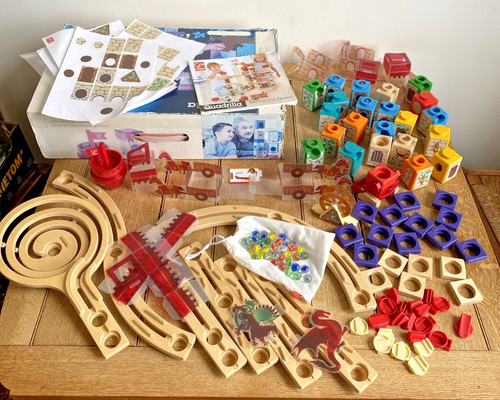 Hape quadrilla medieval quest - quadrilla,