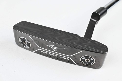 Mizuno craft black ion - mizuno, m-craft