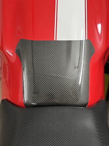 Carbon tankpad ducati monster - ducati,
