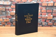 Bibel die heilige Schrift des