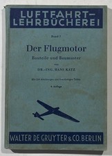 Luftfahrt / Hans Katz - Der