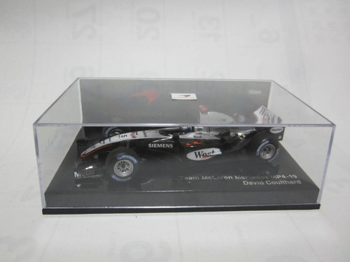 Pma minichamps mclaren team - pma,