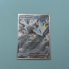 Kyurem ex Pokemon Karte #28 -