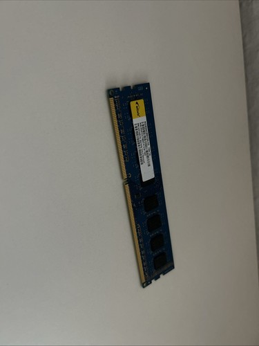 Elixir 8gb ddr3 1600mhz - elixir,