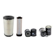 Filter Service Kit Passt Für IRUS DELTRAK 2.0 Mit Daihatsu DM950 Motor 2013
