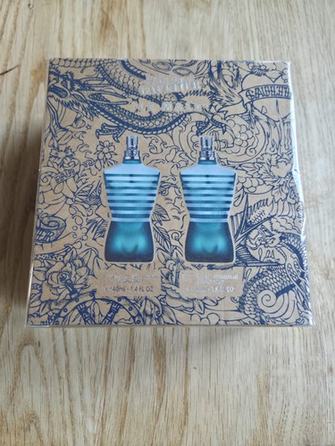 Jean paul gaultier male set - gaultier,