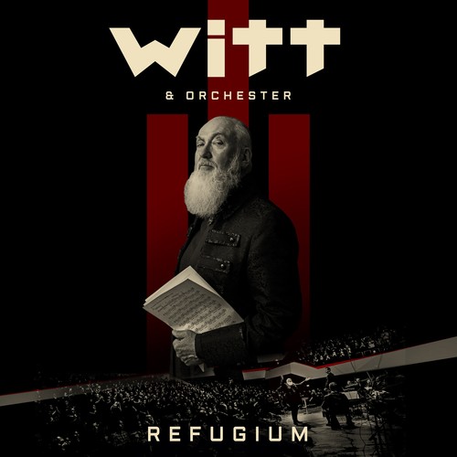 Joachim witt refugium - joachim, cd
