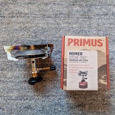 Camping Kocher Mimer Stove Duo