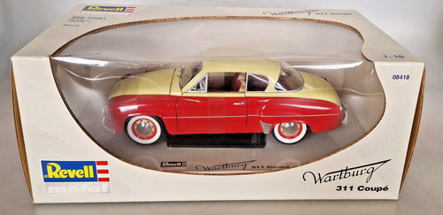 Revell 08418 wartburg - revell,