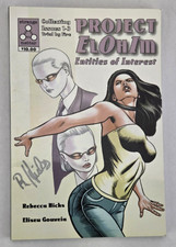 Signed Project Elohim Entities