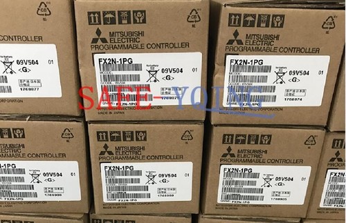 One new fx2n 1pg - new, fx2n-1pg