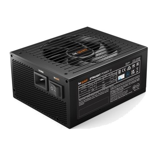 Quiet straight power 12 - quiet!,