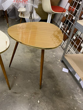 50er 60er Couchtisch Nierentisch Resopal mid century 50s  60s Vintage