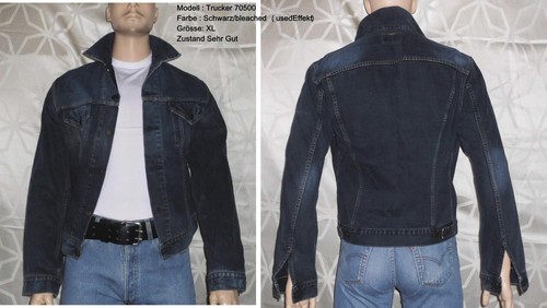 Levis jeansjacke 238 trucker - levis,