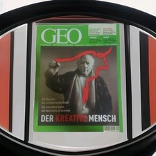 Zeitschriften Magazine GEO 9/2003 Der kreative Mensch, Titanic, Ghana 