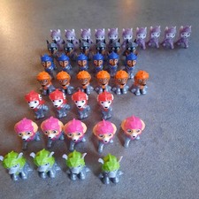 Dairy 4 Fun Paw Patrol kids world Pudding Figur Ritter Knights Spin Master