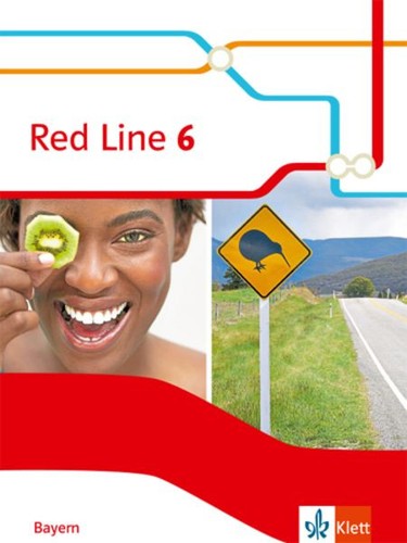 Red line ausgabe - ausgabe, bayern