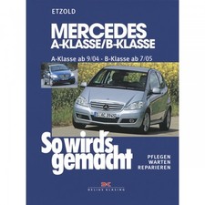 Mercedes-Benz A-Klasse W169