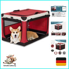 Faltbare Hundebox für große