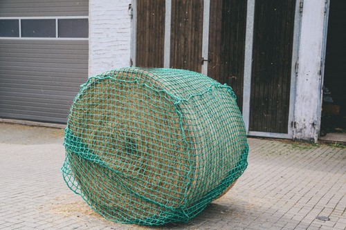 Premium rundballen heunetz - rundballen,