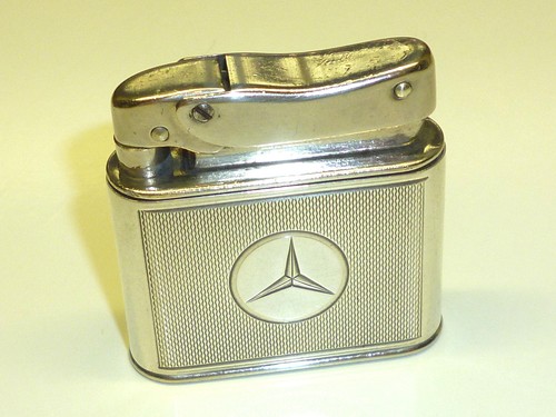 Mylflam bob pocket lighter - mylflam, "bob"