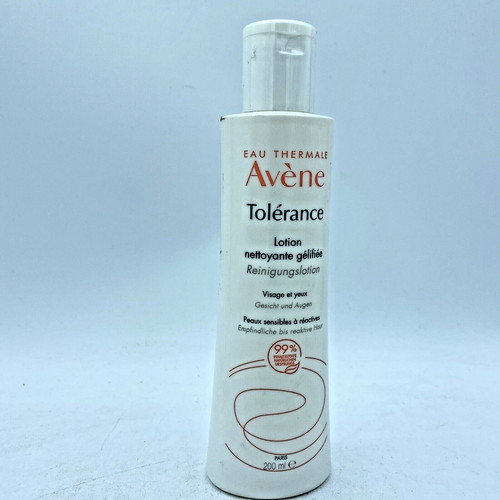 Eau thermale avene - thermale, tolerance