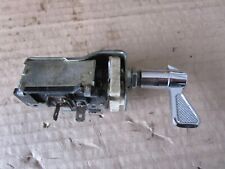 Mercedes O319 L319 Hanomag Oldtimer Schalter Heizungsregler Drehregler NEU orig.