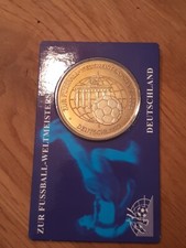 Münze aus Bronze 40mm, WM