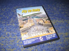 Fly to Italy FSX Add-On zu den