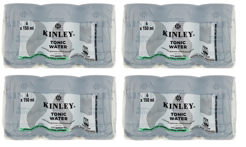24x kinley tonic - 24x,