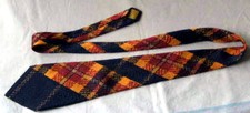 Krawatte 70er Jahre 