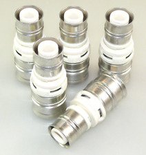 5 x ALPEX DUO F50 KUPPLUNG REDUZIERT 26 MM x 20 MM PRESSFITTING VERBUNDROHR