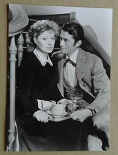 X19 PRESSEFOTO Gregory Peck / Greer Garson - Die Entscheidung - 1945
