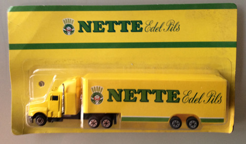 Miniatur werbetruck lkw - miniatur,