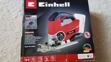 Einhell Akku Stichsäge Expert Plus Neupreis 78 €, Im Original Karton Unbenutzt 