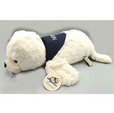 Plüsch Robbe FLAPSCH Beige