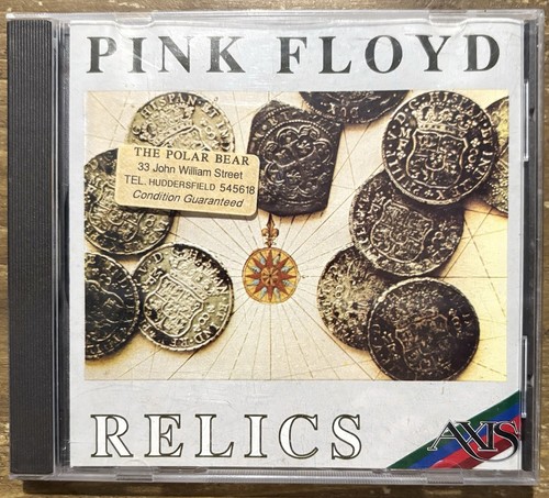 Pink floyd relics rare - relics, cd